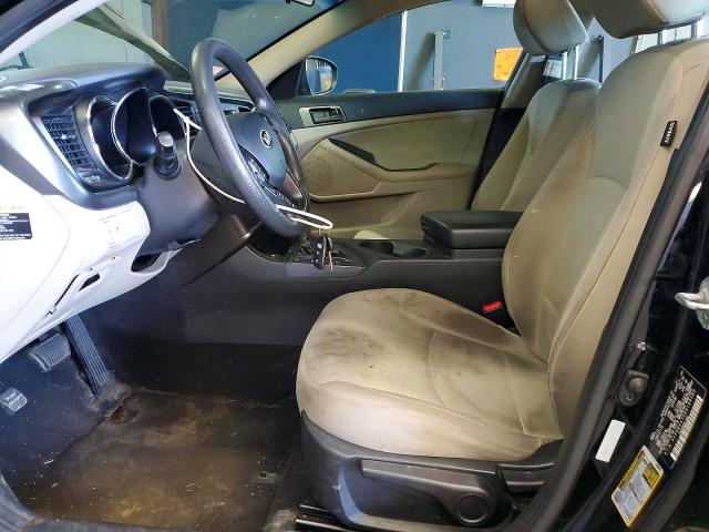 2013 Kia Optima VIN 5XXGM4A75DG188380 COPART salvage auction — MINOR DENT/SCRATCHES, OH - CERTIFICATE OF TITLE, sold $1,200 on 2026-07-27 (photo 7)