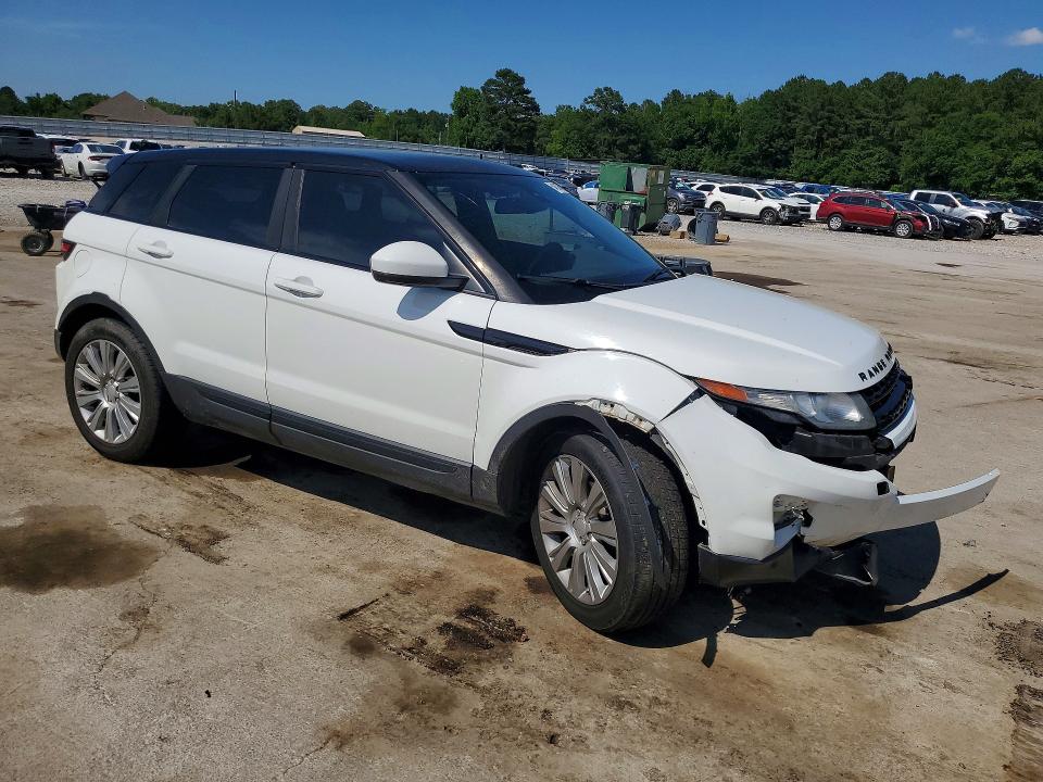 2015 Land rover RANGE ROVER VIN SALVP2BG6FH076526 COPART salvage auction — FRONT END, FL - CERT OF TITLE SLVG REBUILDABLE, sold $1,350 on 2026-07-24 (photo 4)