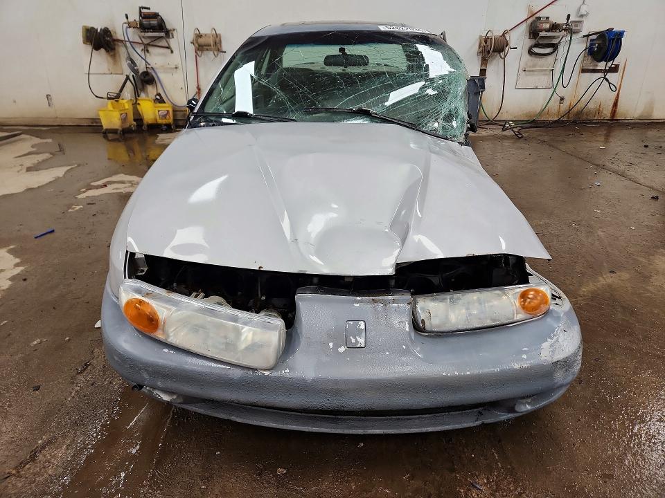 2002 Saturn Sl VIN 1G8ZK54712Z111834 COPART salvage auction — SIDE, Mi - Certificate Of Title, sold $225 on 2026-07-08 (photo 5)