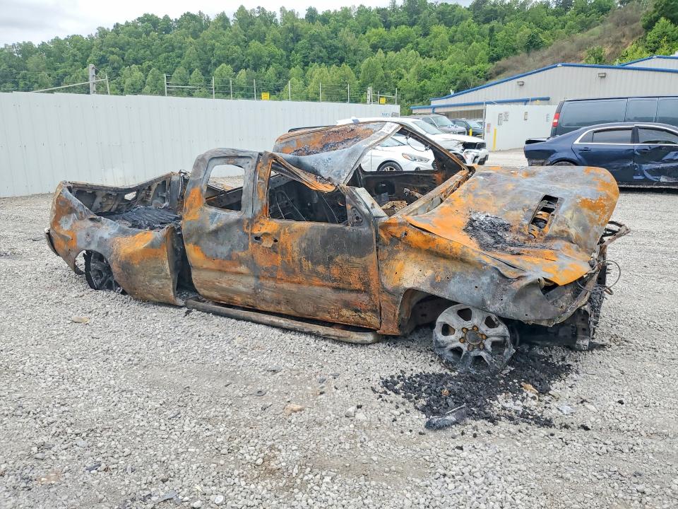2006 Toyota Tacoma VIN 5TEUU42N46Z193607 COPART salvage auction — BURN, Wv - Salvage Certificate, sold $175 on 2026-07-09 (photo 4)