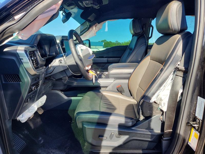 2025 Ford VIN 1FTFW5L53SFA82450 COPART salvage auction — FRONT END, Al - Cert Of Title-Salvage Title, sold $23,400 on 2026-07-09 (photo 7)