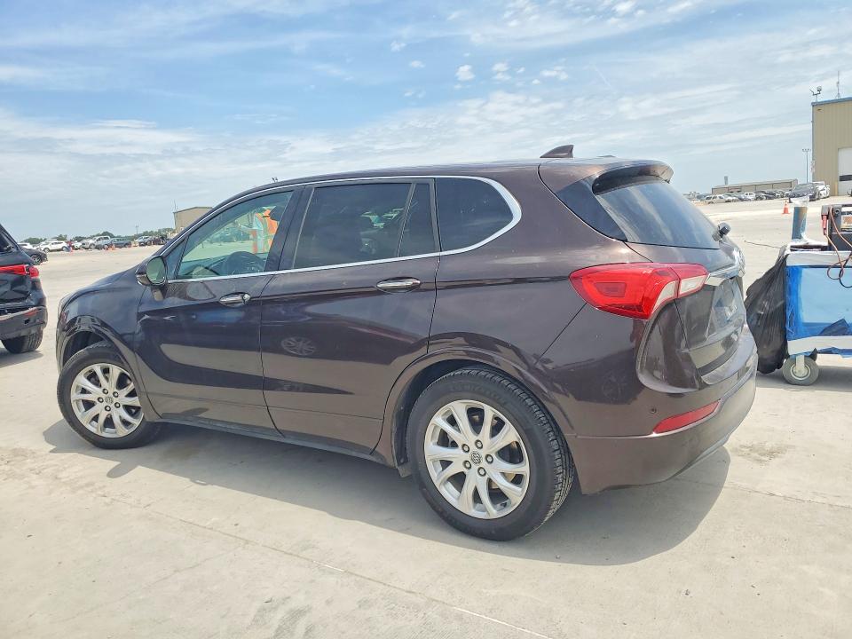 2020 Buick . VIN LRBFXBSA8LD128974 COPART salvage auction — REAR END, Tx - Salvage Vehicle Title, sold $5,000 on 2026-07-13 (photo 2)