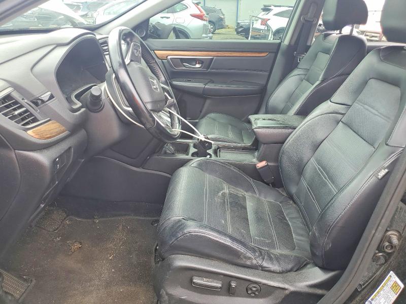 2018 Honda VIN 7FARW2H92JE067985 COPART salvage auction — FRONT END, Nj - Cert Of Title-Salvage, sold $5,500 on 2026-07-27 (photo 7)