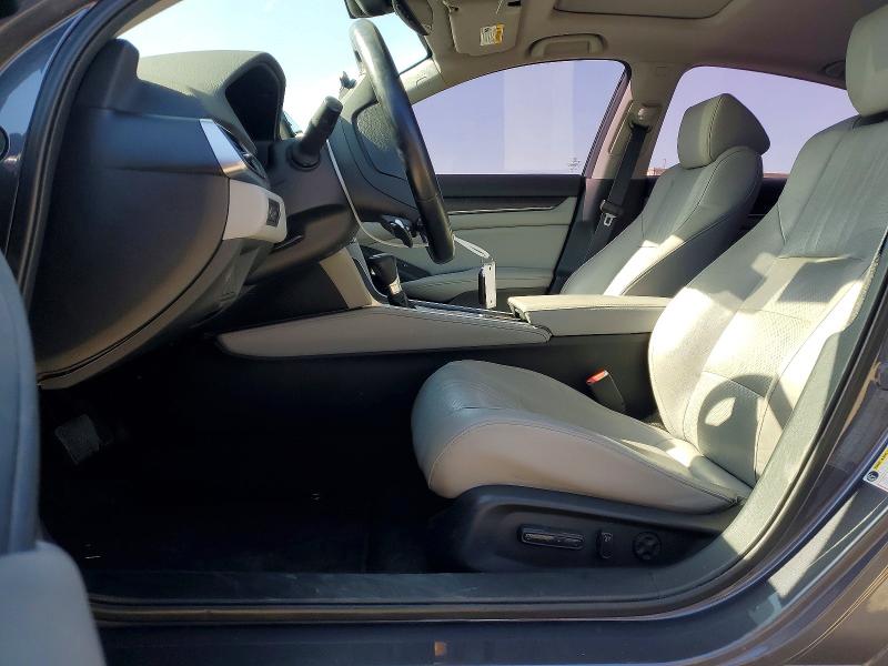 2018 Honda Accord VIN 1HGCV1F98JA100239 COPART salvage auction — MECHANICAL, Ks - Cert Of Title-Salvage, sold $5,700 on 2026-07-02 (photo 7)
