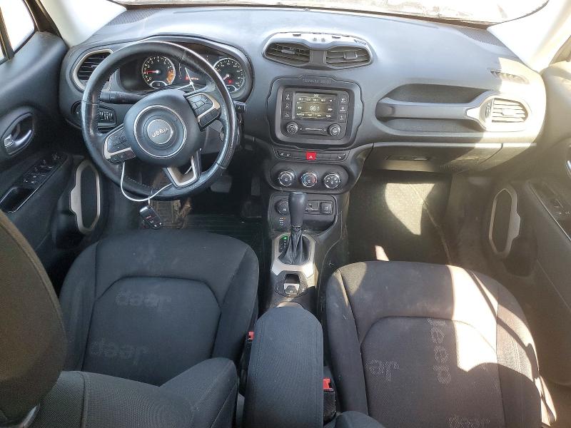 2016 Jeep Renegade VIN ZACCJBBT8GPE38752 COPART salvage auction — SIDE, Mn - Cert Of Title-Prior Salvage, sold $1,600 on 2026-07-09 (photo 8)