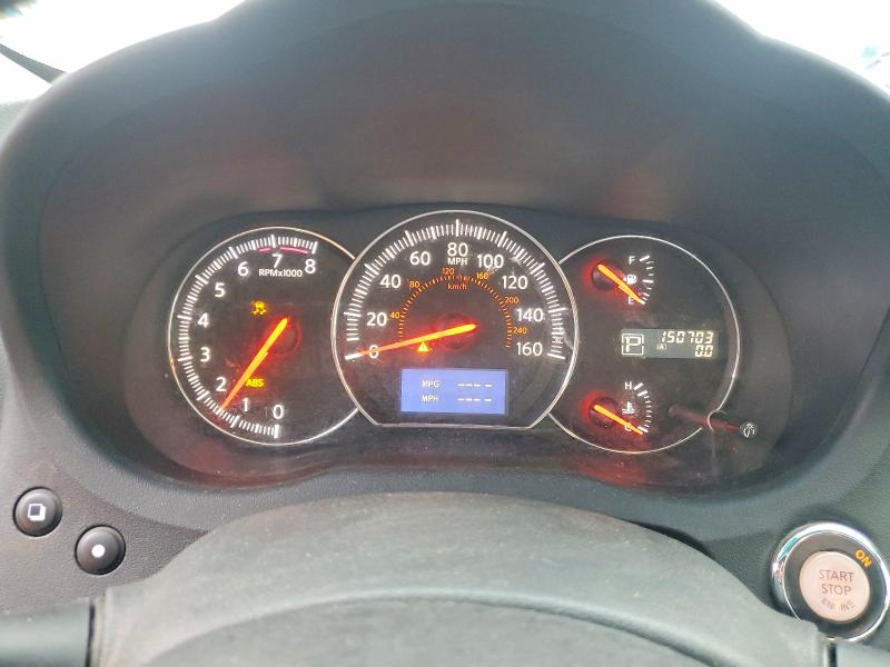 2013 Nissan Maxima VIN 1N4AA5AP8DC843657 COPART salvage auction — FRONT END, MI - CERT OF TITLE-SALVAGE VEHICLE, sold $600 on 2026-07-02 (photo 9)