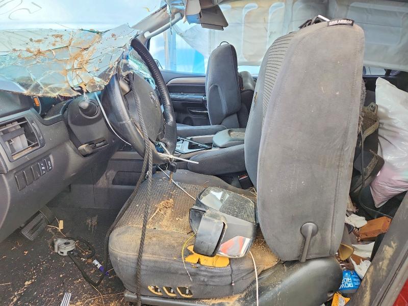 2010 Nissan Armada VIN 5N1AA0ND7AN615013 COPART salvage auction — ROLLOVER, Ca - Non-Repairable Vehicle Cert, sold $225 on 2026-07-09 (photo 7)