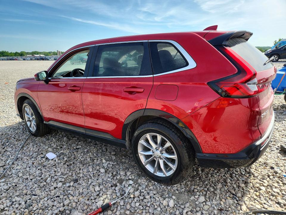 2023 Honda Cr-v VIN 7FARS4H72PE006229 COPART salvage auction — SIDE, Mi - Cert Of Title-Salvage Vehicle, sold $13,450 on 2026-07-27 (photo 2)