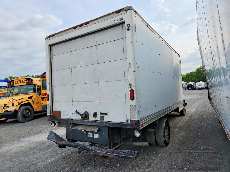2001 Gmc Savana VIN 1GDJG31R211211822 COPART salvage auction — FRONT END, Il - Salvage Certificate, sold $175 on 2026-07-08 (photo 3)