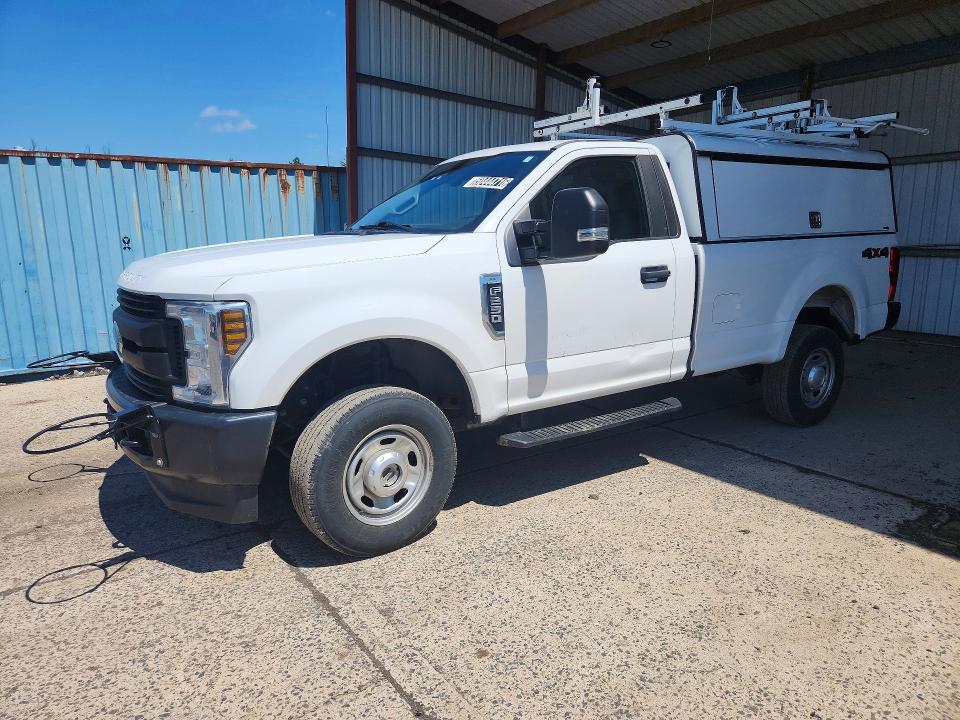 2019 Ford F-250 super duty VIN 1FTBF2B64KEG06234 COPART salvage auction — SIDE, Pa - Cert Of Title, sold $12,100 on 2026-07-14 (photo 1)