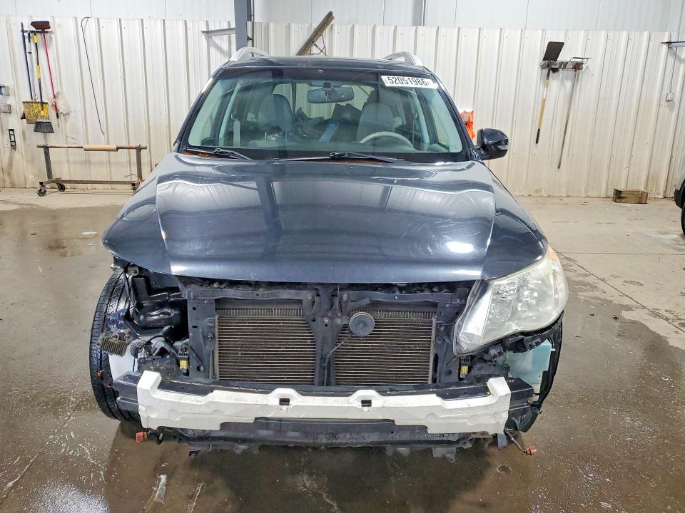 2011 Subaru Forester VIN JF2SHAHC2BH733033 COPART salvage auction — FRONT END, MN - CERT OF TITLE-PRIOR SALVAGE, sold $225 on 2026-07-28 (photo 5)