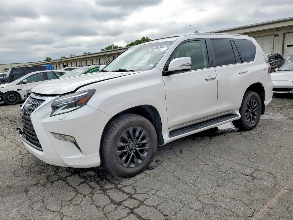 2020 Lexus VIN JTJAM7BX2L5253384 COPART salvage auction — FRONT END, Ky - Cert Of Title-Salvage, sold $5,300 on 2026-07-30 (photo 1)