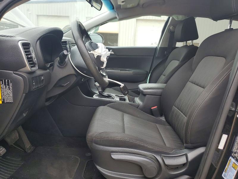 2019 Kia VIN KNDPM3AC8K7548822 COPART salvage auction — FRONT END, Ga - Cert Of Title-Salvage, sold $2,550 on 2026-07-28 (photo 7)
