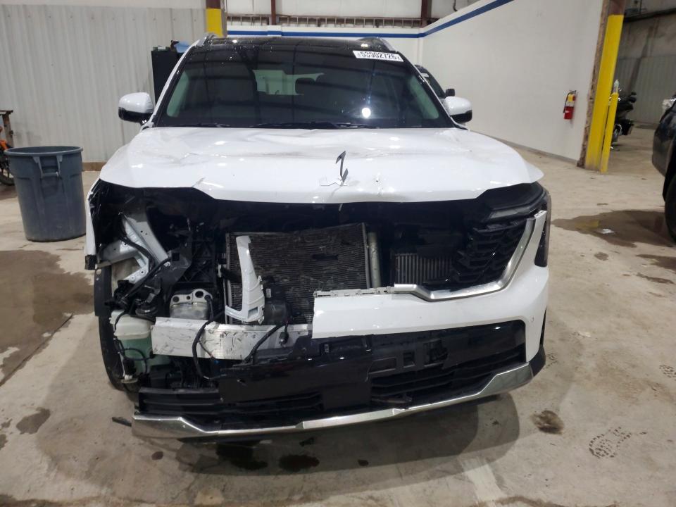 2024 Kia VIN 5XYRH4JF8RG304744 COPART salvage auction — FRONT END, Ky - Cert Of Title-Salvage, sold $11,200 on 2026-07-15 (photo 5)