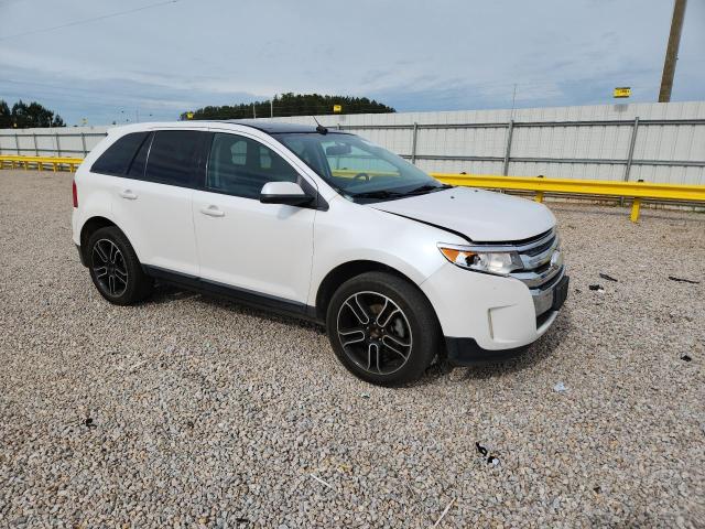 2013 Ford VIN 2FMDK3JC5DBB49803 COPART salvage auction — FRONT END, Al - Cert Of Title-Salvage Title, sold $800 on 2026-07-22 (photo 4)
