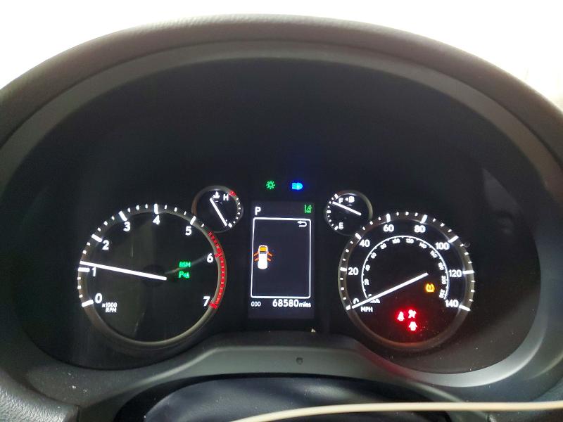 2023 Lexus Gx VIN JTJAM7BX5P5353422 COPART salvage auction — SIDE, Tn - Non-Repairable Certificate, sold $19,200 on 2026-07-28 (photo 9)