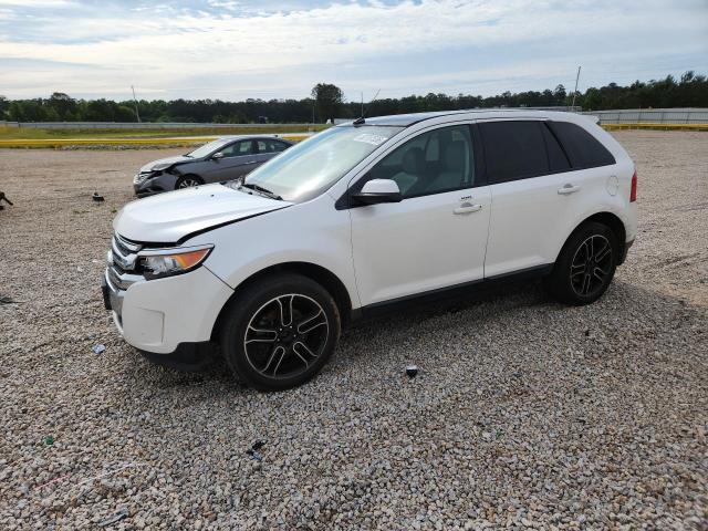2013 Ford VIN 2FMDK3JC5DBB49803 COPART salvage auction — FRONT END, Al - Cert Of Title-Salvage Title, sold $800 on 2026-07-22 (photo 1)