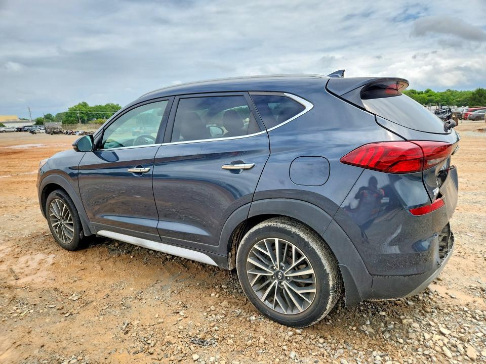 2020 Hyundai Tucson VIN KM8J33AL8LU248673 COPART salvage auction — REAR END, Al - Cert Of Title-Salvage Title, sold $3,850 on 2026-07-08 (photo 2)