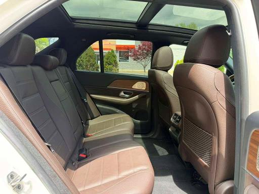 2022 Mercedes-benz Gle VIN 4JGFB4KBXNA774974 COPART salvage auction — MINOR DENT/SCRATCHES, In - Certificate Of Title, sold $33,500 on 2026-07-16 (photo 9)