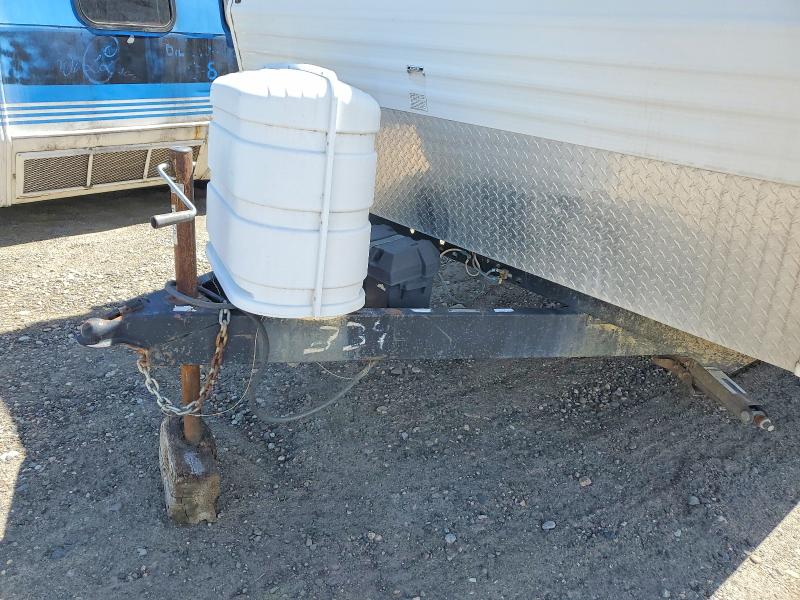 2008 Keys Springdale VIN 4YDT2672383105334 COPART salvage auction — HAIL, MT - CERTIFICATE OF TITLE TOTALED, sold $3,200 on 2026-07-07 (photo 7)