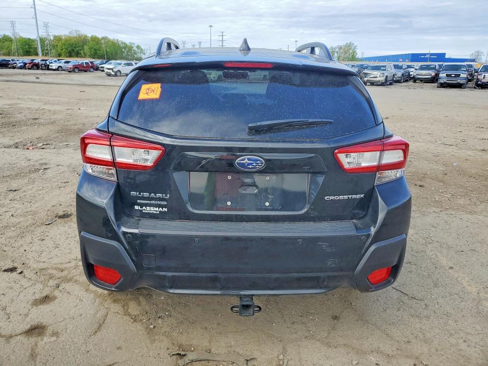 2019 Subaru Xv VIN JF2GTAMC2K8212355 COPART salvage auction — FRONT END, Mi - Certificate Of Title, sold $425 on 2026-07-28 (photo 6)