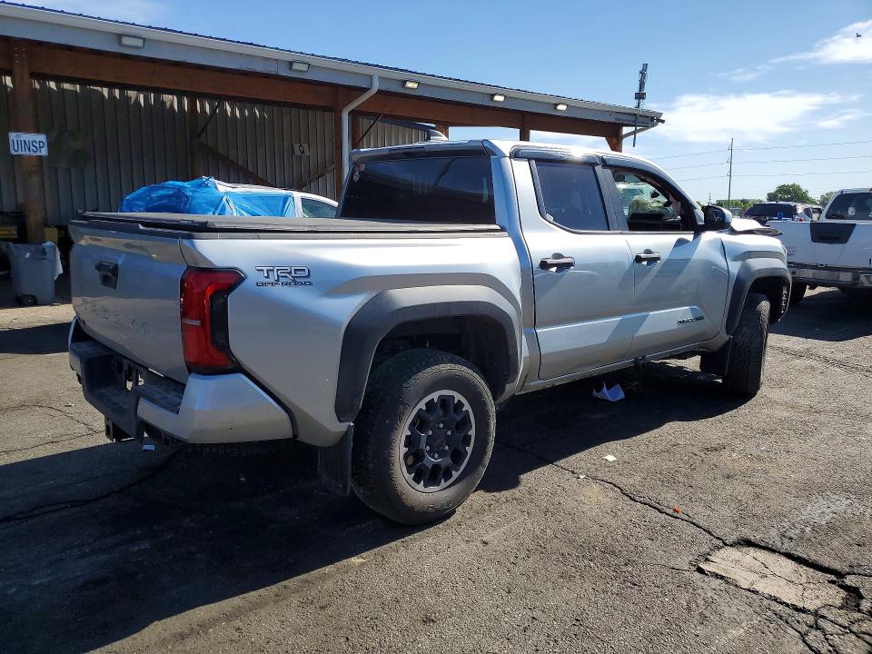 2025 Toyota Tacoma VIN 3TYLB5JN9ST062533 COPART salvage auction — FRONT END, Co - Public - Salvage Title, sold $14,000 on 2026-07-09 (photo 3)