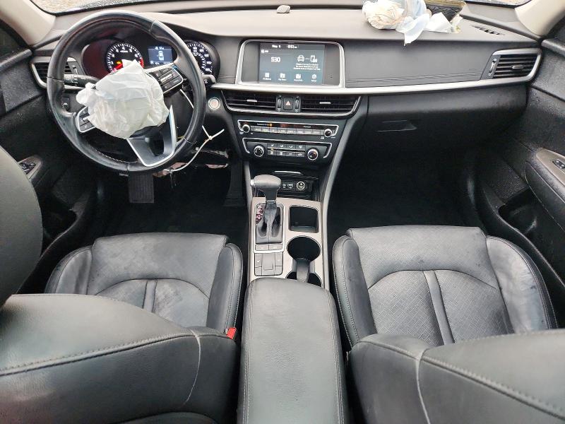 2020 Kia VIN 5XXGT4L3XLG435615 COPART salvage auction — FRONT END, Al - Cert Of Title-Salvage Title, sold $2,200 on 2026-07-08 (photo 8)
