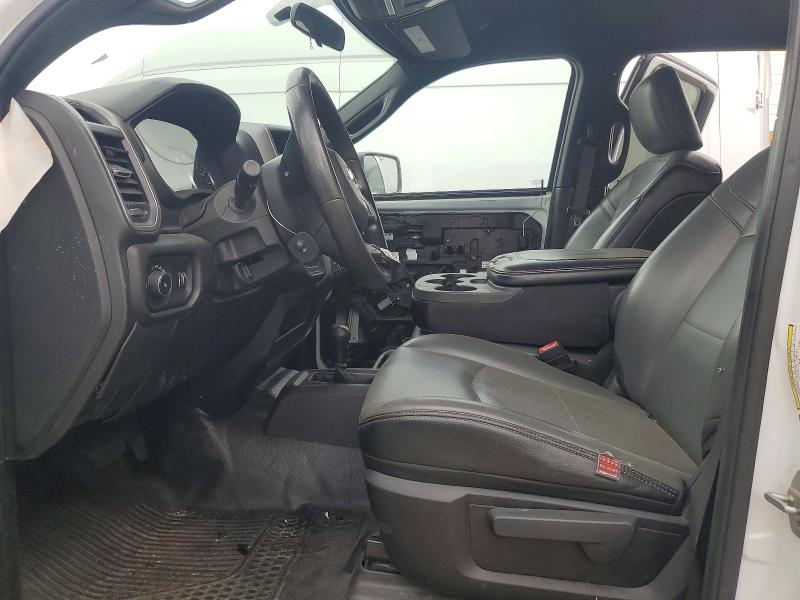 2021 Ram 3500 VIN 3C63RRGL0MG514284 COPART salvage auction — SIDE, Fl - Certificate Of Title (P), sold $12,600 on 2026-07-28 (photo 7)