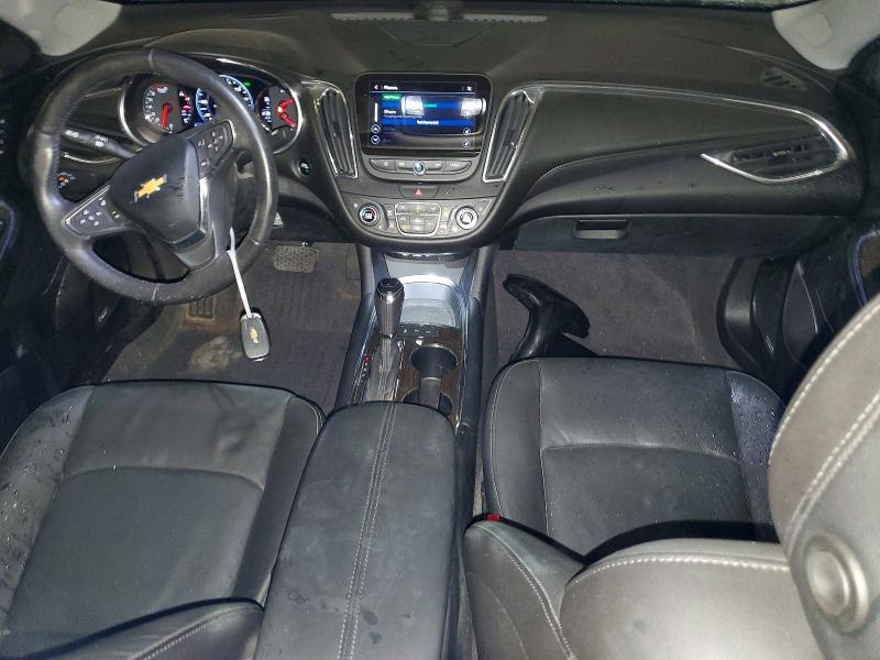 2019 Chevrolet Malibu VIN 1G1ZE5SX3KF123817 COPART salvage auction — REAR END, Nc - Salvage Certificate Of Title, sold $3,100 on 2026-07-03 (photo 8)