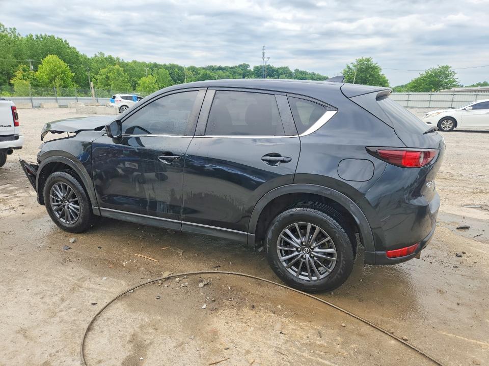2020 Mazda Cx-5 VIN JM3KFBCM1L0844335 COPART salvage auction — FRONT END, KY - CERT OF TITLE-SALVAGE, sold $2,750 on 2026-07-02 (photo 2)