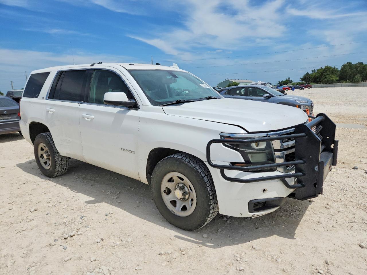 2015 Chevrolet Tahoe VIN 1GNSK4EC6FR623650 COPART salvage auction — Normal Wear, NJ - CERTIFICATE OF TITLE, sold $2,900 on 2026-07-09 (photo 4)
