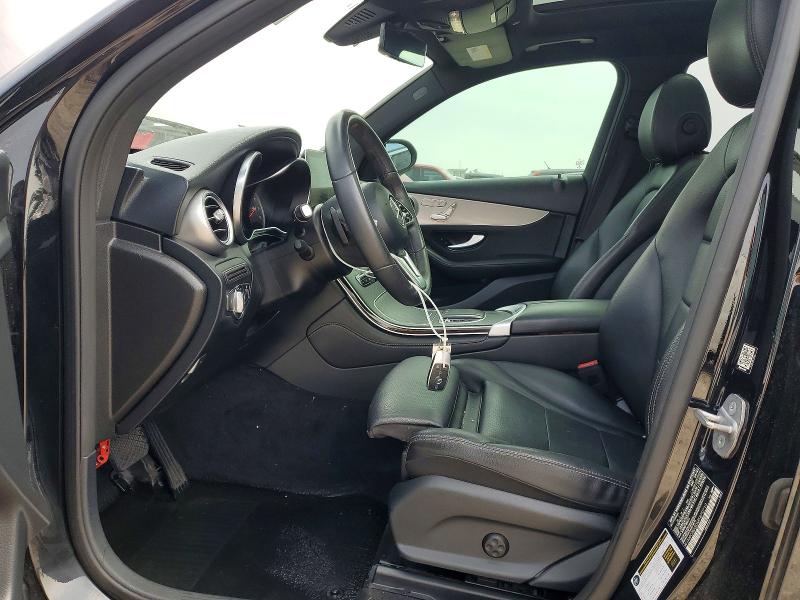 2021 Mercedes-benz VIN W1N0G8DB0MF870719 COPART salvage auction — WATER/FLOOD, Tx - Salvage Title-Flood Damage, sold $7,800 on 2026-07-14 (photo 7)