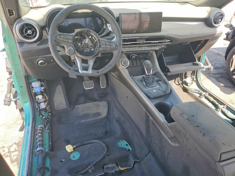 2024 Alfa romeo Tonale VIN ZASPATDW5R3048735 COPART salvage auction — STRIPPED, CA - CERTIFICATE OF TITLE, sold $4,000 on 2026-07-23 (photo 8)
