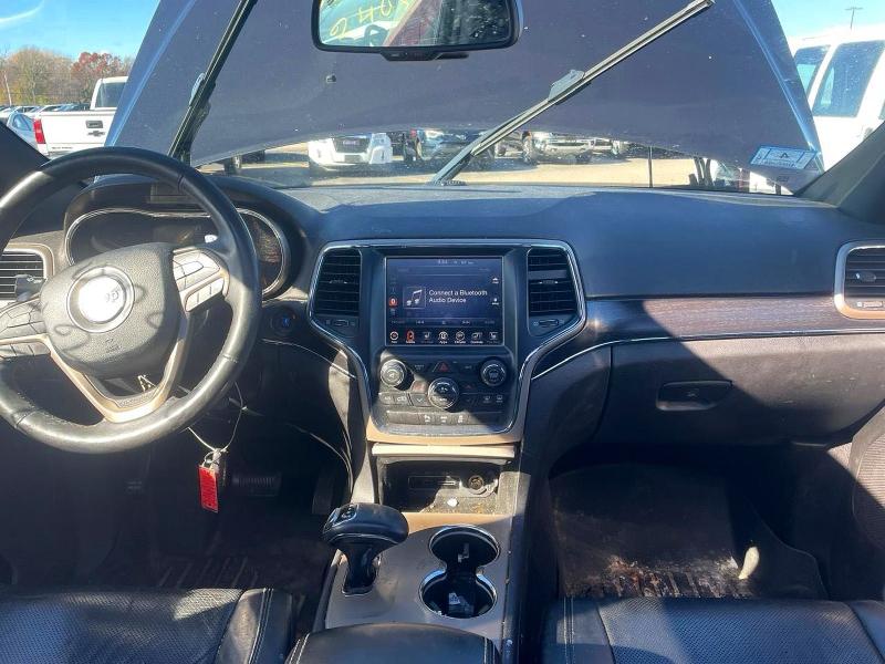 2014 Jeep Cherokee VIN 1C4RJFBG8EC172591 COPART salvage auction — MECHANICAL, Ma - Certificate Of Title (P), sold $2,850 on 2026-07-09 (photo 9)