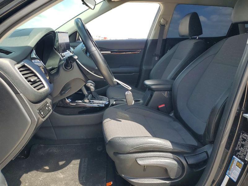 2022 Kia Seltos VIN KNDEUCA22N7304652 COPART salvage auction — FRONT END, Tx - Salvage Vehicle Title, sold $2,750 on 2026-07-02 (photo 7)