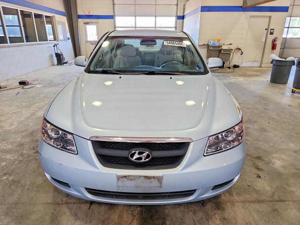 2007 Hyundai Sonata VIN 5NPET46C67H247302 COPART salvage auction — SIDE, Va - Certificate Of Title, sold $650 on 2026-07-02 (photo 5)
