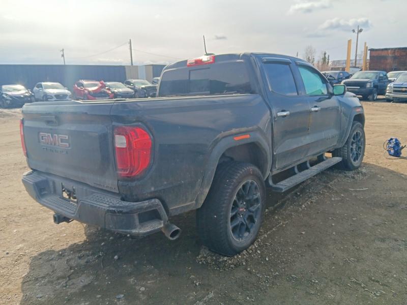 2024 Gmc Canyon VIN 1GTP6FEK3R1228155 COPART salvage auction — SIDE, Ak - Parts Only Bill Of Sale, sold $12,400 on 2026-08-28 (photo 3)