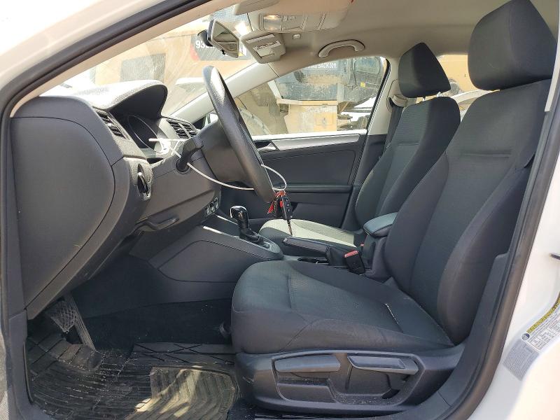 2015 Volkswagen Jetta VIN 3VW2K7AJ1FM326069 COPART salvage auction — FRONT END, On - Permit No Brand - Unfit, sold $1,200 on 2026-07-02 (photo 7)