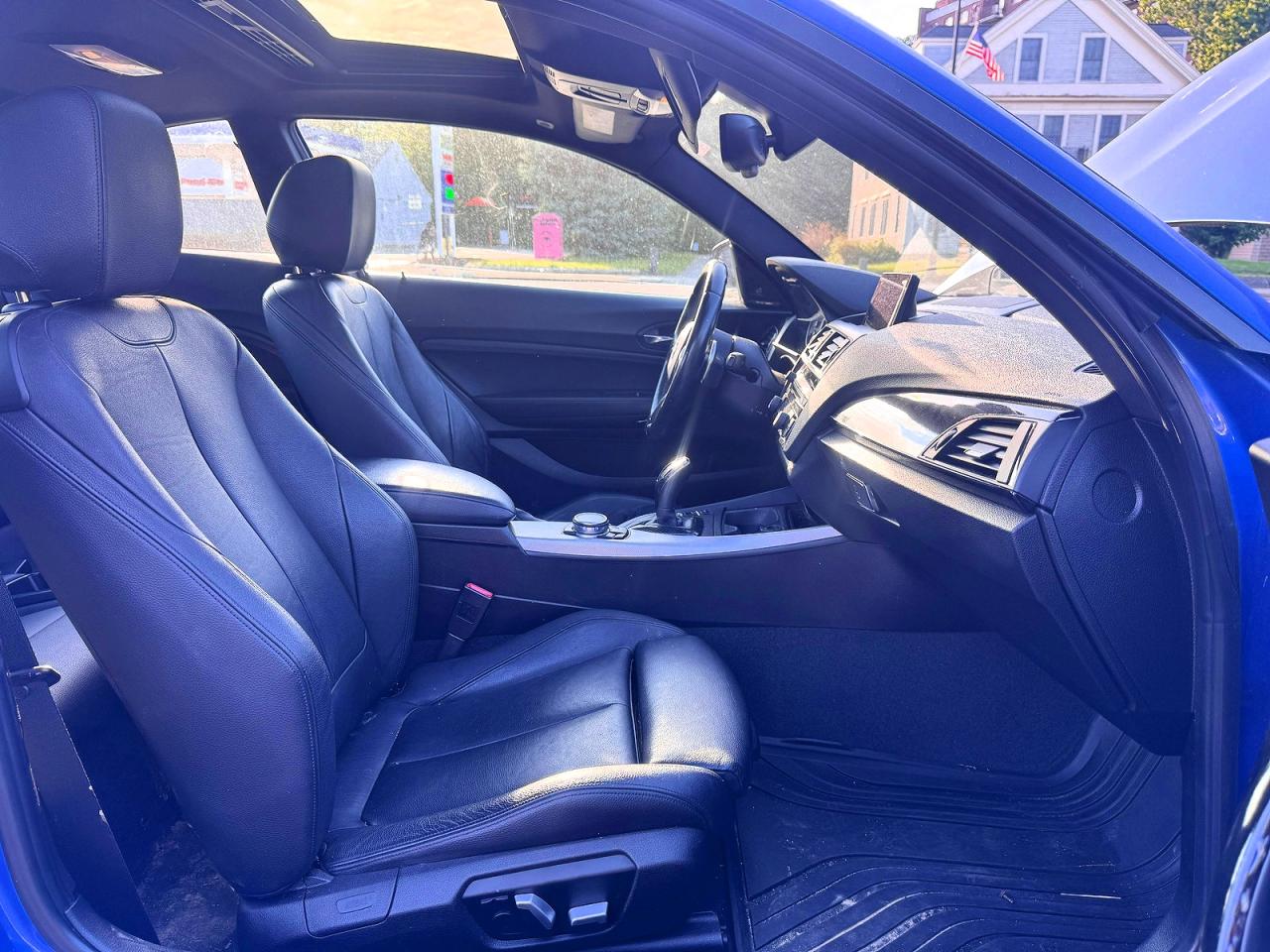 2016 BMW M235i VIN WBA1J9C53GV371709 COPART salvage auction — Normal Wear, MA - CERTIFICATE OF TITLE (P), sold $1,650 on 2026-07-01 (photo 5)