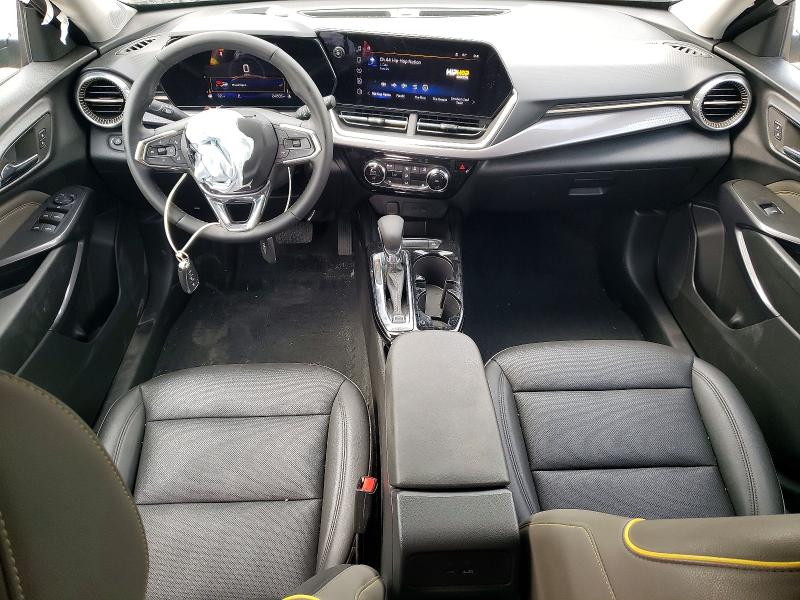 2025 Chevrolet Trax VIN KL77LKEP6SC259467 COPART salvage auction — FRONT END, La - Cert Of Title-Salvage, sold $6,600 on 2026-07-07 (photo 8)