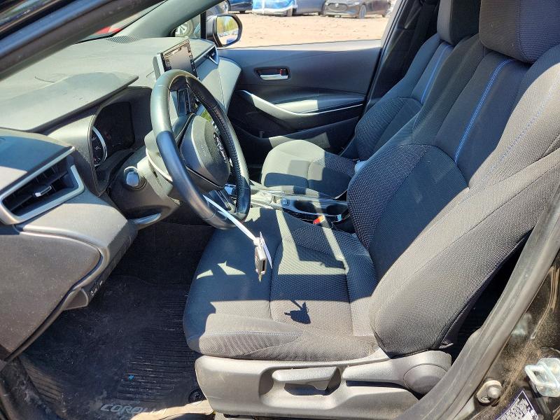 2020 Toyota VIN 5YFS4RCE9LP039205 COPART salvage auction — REAR END, Pa - Certificate Of Salvage, sold $2,850 on 2026-07-15 (photo 7)