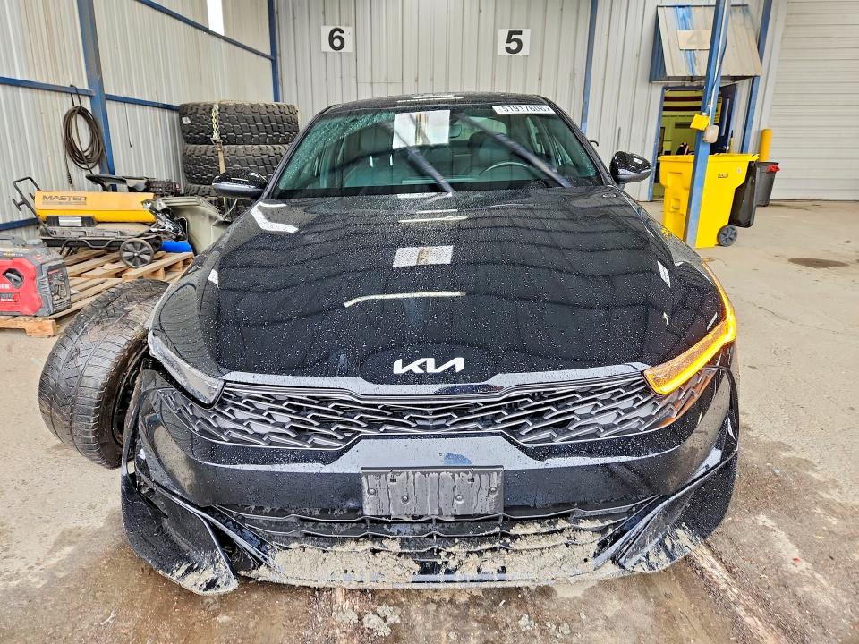 2024 Kia K5 VIN 5XXG64J2XRG241340 COPART salvage auction — FRONT END, CO - PUBLIC - SALVAGE TITLE, sold $6,500 on 2026-07-09 (photo 5)