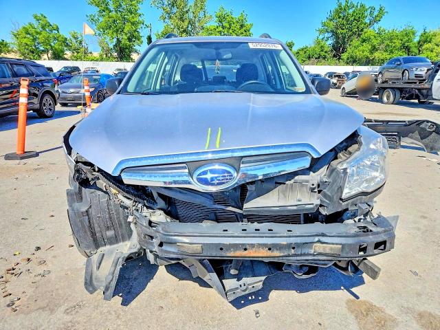 2016 Subaru VIN JF2SJABC1GH566426 COPART salvage auction — FRONT END, Id - Salvage Certificate Of Title, sold $875 on 2026-07-31 (photo 5)