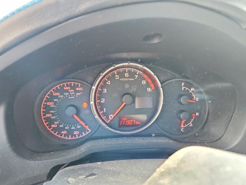 2016 Subaru Brz VIN JF1ZCAC15G9600310 COPART salvage auction — FRONT END, Ca - Salvage Certificate, sold $1,500 on 2026-07-28 (photo 9)