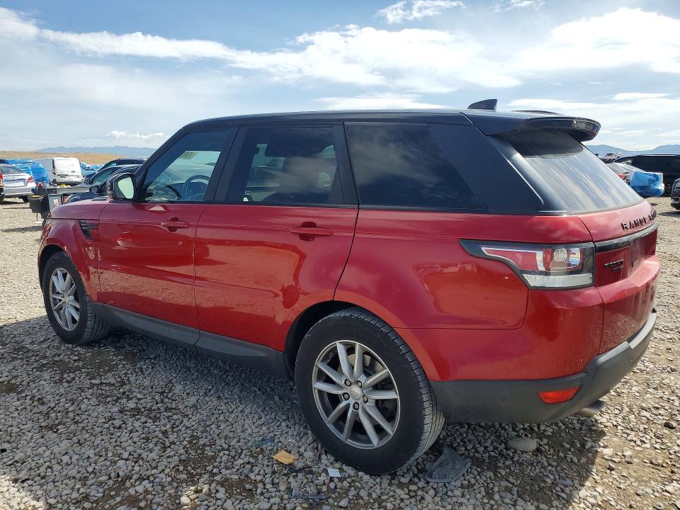 2017 Land rover RANGE ROVER VIN SALWG2FVXHA669458 COPART salvage auction — MECHANICAL, Ca - Certificate Of Title (P), sold $4,700 on 2026-07-10 (photo 2)