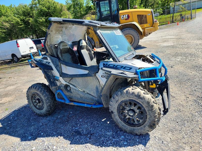 2020 Polaris Ranger VIN 3NSASE995LH212821 COPART salvage auction — MECHANICAL, Pa - Cert Of Title All-Terrain Veh, sold $1,300 on 2026-07-09 (photo 1)
