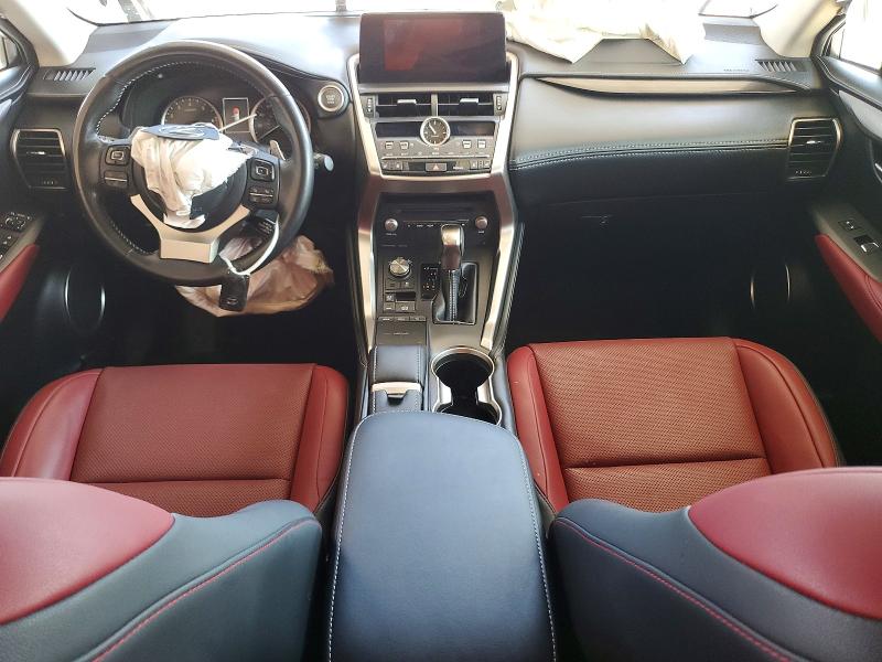 2021 Lexus VIN JTJDARBZ6M5031662 COPART salvage auction — FRONT END, Fl - Certificate Of Destruction, sold $6,600 on 2026-07-11 (photo 8)