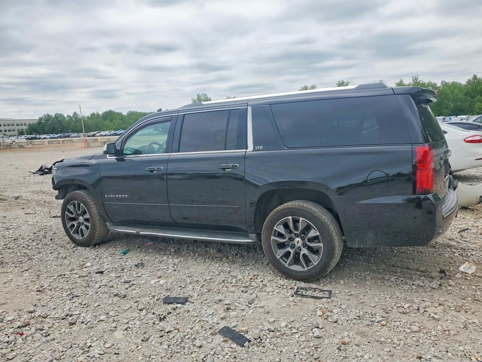 2016 Chevrolet VIN 1GNSKJKC9GR117329 COPART salvage auction — FRONT END, Mo - Salvage Certificate Of Title, sold $3,100 on 2026-07-31 (photo 2)