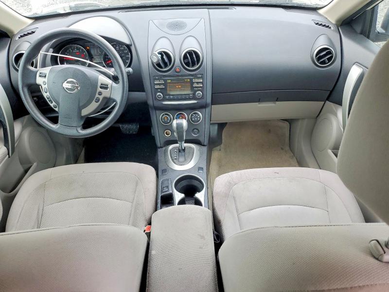 2014 Nissan Rogue VIN JN8AS5MT8EW621639 COPART salvage auction — FRONT END, SC - CERT OF TITLE-SALVAGE, sold $575 on 2026-07-06 (photo 8)