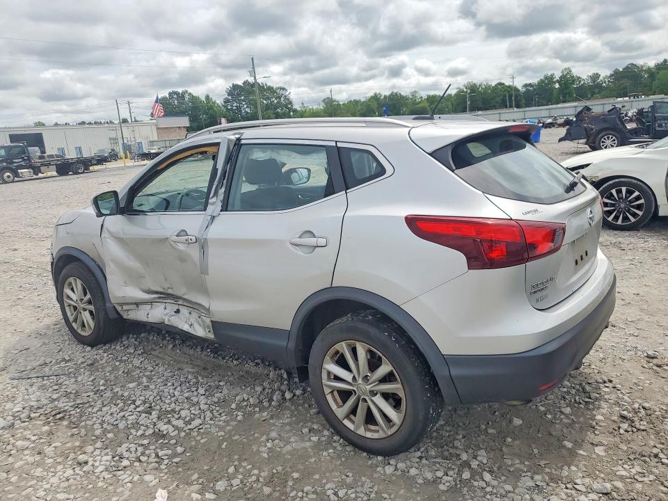 2017 Nissan VIN JN1BJ1CP2HW003305 COPART salvage auction — SIDE, Al - Cert Of Title-Salvage Title, sold $950 on 2026-07-09 (photo 2)